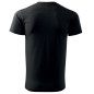 Tricou de lucru, cu maneca scurta, unisex, BASIC RECYCLED