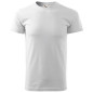 Tricou de lucru, cu maneca scurta, unisex, BASIC RECYCLED