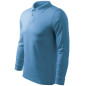 Tricou de lucru, cu maneca lunga, unisex, SINGLE JERSEY LS