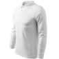 Tricou de lucru, cu maneca lunga, unisex, SINGLE JERSEY LS