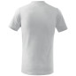 Tricou de lucru, cu maneca scurta, unisex, CLASSIC