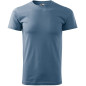 Tricou de lucru, cu maneca scurta, unisex, BASIC Tricou de lucru, cu maneca scurta, unisex, BASIC