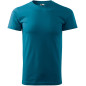 Tricou de lucru, cu maneca scurta, unisex, BASIC
