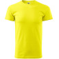 Tricou de lucru, cu maneca scurta, unisex, BASIC
