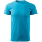Tricou de lucru, cu maneca scurta, unisex, BASIC FREE