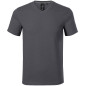 Tricou de lucru, cu maneca scurta, unisex, ACTION V-NECK