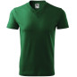 Tricou de lucru, cu maneca scurta, unisex, V-NECK