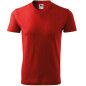 Tricou de lucru, cu maneca scurta, unisex, V-NECK