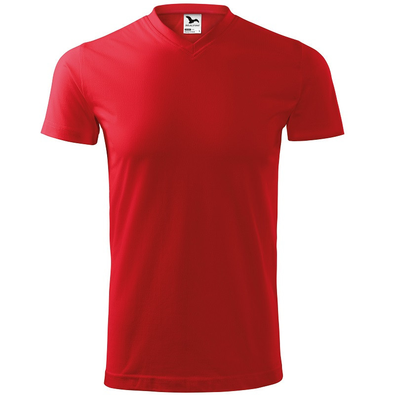 Tricou unisex HEAVY V-NECK 111 Malfini – Malfini, alternativa Cadibo – Renania Tricou unisex HEAVY V-NECK 111 Malfini – Malfini, alternativa Cadibo – Renania