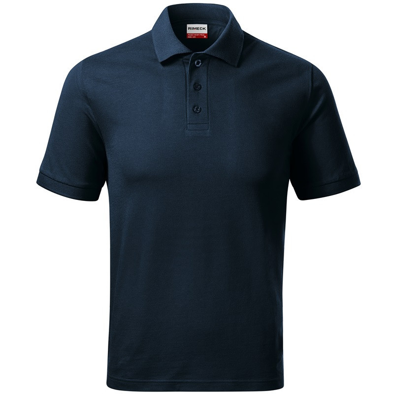 Tricou unisex RESIST HEAVY POLO R20 – Malfini, alternativa Cadibo – Portwest