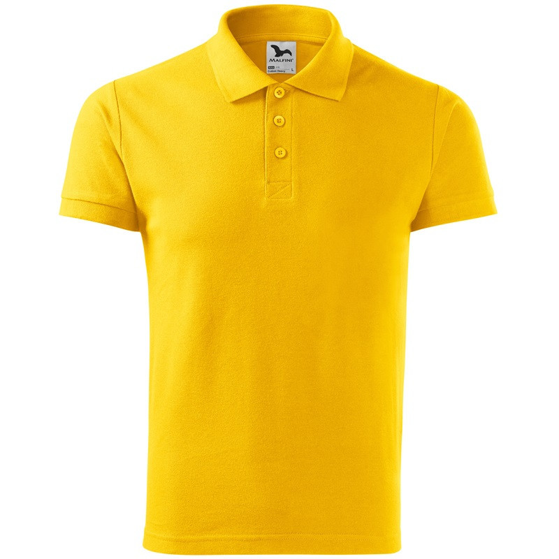 Tricou unisex COTTON HEAVY 215 – Malfini, alternativa Cadibo – Romsafe