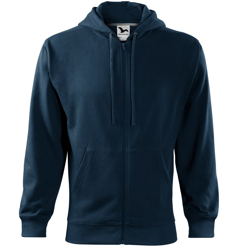 Hanorac TRENDY ZIPPER 410 – Malfini, alternativa Cadibo – Cerva