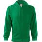 Hanorac de lucru, cu gluga, cu inchidere frontala, unisex, TRENDY ZIPPER Hanorac de lucru, cu gluga, cu inchidere frontala, unisex, TRENDY ZIPPER