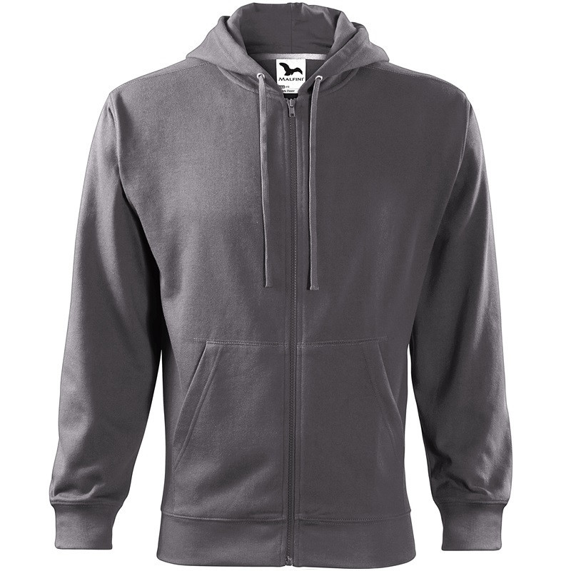Hanorac TRENDY ZIPPER 410 – Malfini, alternativa Cadibo – Interbabis