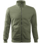 Hanorac de lucru, fara gluga, cu inchidere frontala, unisex, ADVENTURE