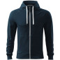 Hanorac de lucru, cu gluga, cu inchidere frontala, unisex, VOYAGE
