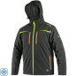 Geaca de lucru, tip Softshell, de iarna, unisex, NORFOLK Geaca de lucru, tip Softshell, de iarna, unisex, NORFOLK