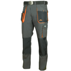 Pantalon de lucru in talie 0000-117 CLASSIC – Artmas – alternativa Cadibo – Renania