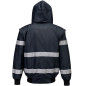 Geaca de lucru 4 in 1, de iarna, reflectorizanta, unisex, IONA Geaca de lucru 4 in 1, de iarna, reflectorizanta, unisex, IONA