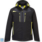 Geaca de lucru, de iarna, unisex, DX4