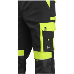 Pantalon iarna talie SIRIUS BRIGHTON – CXS – echipamente de lucru si protectie