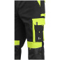 Pantalon de lucru in talie, de iarna, unisex, SIRIUS BRIGHTON Pantalon de lucru in talie, de iarna, unisex, SIRIUS BRIGHTON