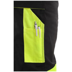 Pantalon iarna talie SIRIUS BRIGHTON – CXS – echipamente de lucru si protectie
