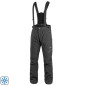 Pantalon de lucru in talie, tip Softshell, de iarna, unisex, TRENTON
