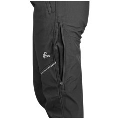 Pantalon iarna softshell TRENTON – CXS – echipamente de lucru si protectie