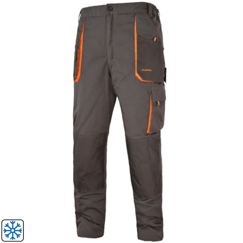 Pantalon iarna CLASSIC OC – echipamente de lucru si protectie