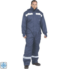 Combinezon iarna COLDSTORE – echipamente de lucru si protectie