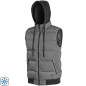 Vesta de lucru, cu gluga, de iarna, unisex, RENO Vesta de lucru, cu gluga, de iarna, unisex, RENO