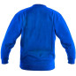 Hanorac de lucru, fara gluga, fara inchidere frontala, unisex, ODEON