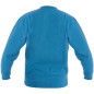 Hanorac de lucru, fara gluga, fara inchidere frontala, unisex, ODEON