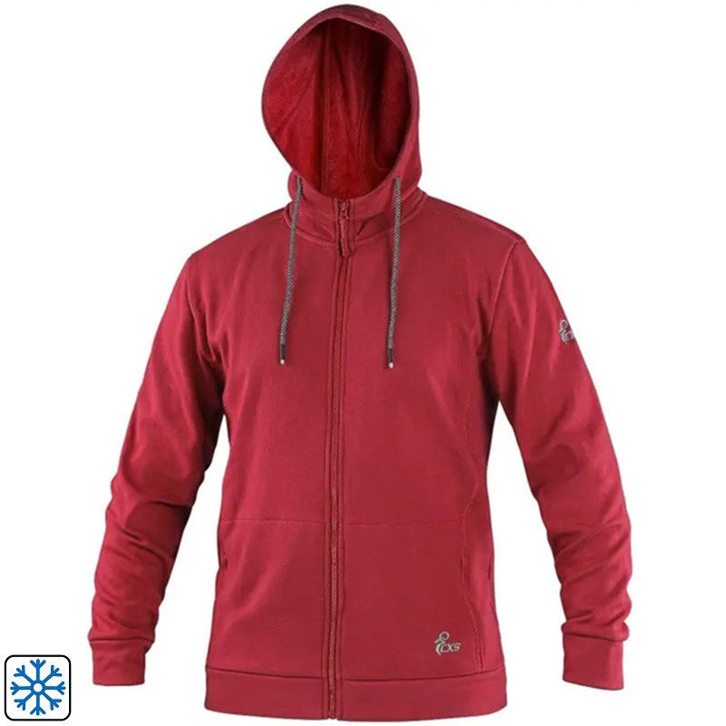 Hanorac iarna HARRISON – echipamente de lucru si protectie Hanorac iarna HARRISON – echipamente de lucru si protectie