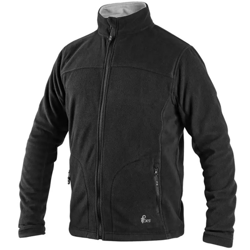 Jacheta fleece GRANBY – echipamente de lucru si protectie Jacheta fleece GRANBY – echipamente de lucru si protectie