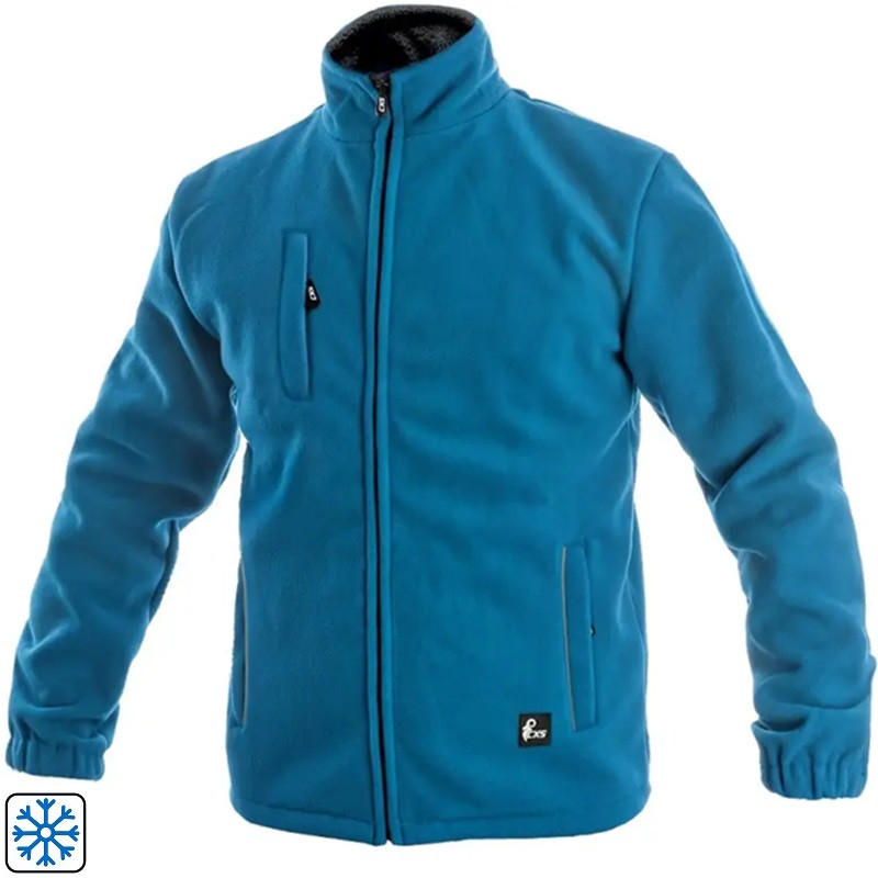 Jacheta fleece OTAWA – echipamente de lucru si protectie Jacheta fleece OTAWA – echipamente de lucru si protectie