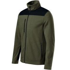 Jacheta fleece unisex EFFECT – 530 – Echipamente de lucru si protectie
