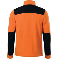 Jacheta fleece unisex EFFECT – 530 – Echipamente de lucru si protectie