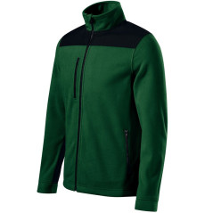 Jacheta fleece unisex EFFECT – 530 – Echipamente de lucru si protectie
