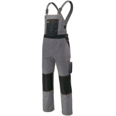 Pantalon de lucru cu pieptar 0000-040 GRANDMASTER – Artmas – alternativa Cadibo – Renania
