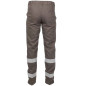 Pantalon de lucru in talie, reflectorizant, unisex, ROAD Pantalon de lucru in talie, reflectorizant, unisex, ROAD