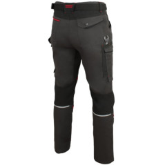 Pantalon de lucru in talie – PROFESSIONAL 4 DYNAMIC – Echipamente de lucru si protectie