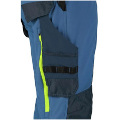 Pantalon de lucru in talie – NAOS – Echipamente de lucru si protectie