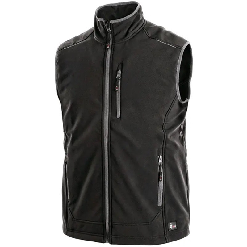 Vesta de lucru unisex TOPEKA 1320-001-800-00 CXS – Canis, alternativa Cadibo – Renania Vesta de lucru unisex TOPEKA 1320-001-800-00 CXS – Canis, alternativa Cadibo – Renania