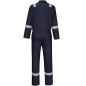 Combinezon de lucru, reflectorizant, unisex, IONA