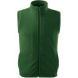 Vesta fleece de lucru, unisex, NEXT