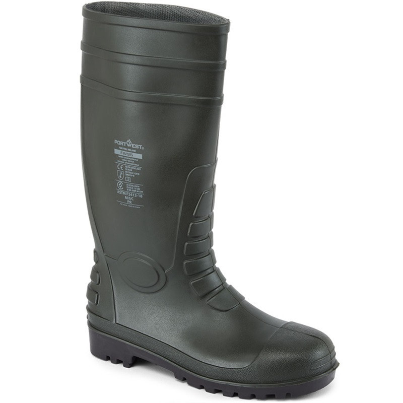 Cizme Total Safety Wellington S5 Cizme Total Safety Wellington S5