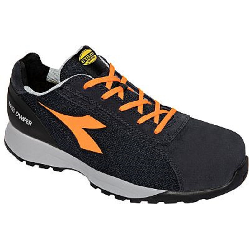 Pantof DIADORA GLOVE MDS TEXT LOW S1PS Pantof DIADORA GLOVE MDS TEXT LOW S1PS