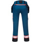 Pantalon de lucru in talie, unisex, DX4 HOLSTER